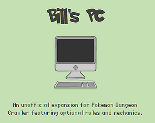 Bill's PC