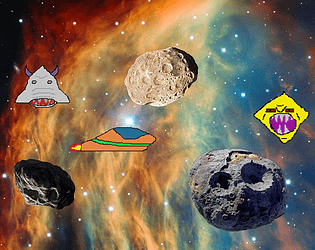 Monstros Espaciais (Space Monsters) 1.0