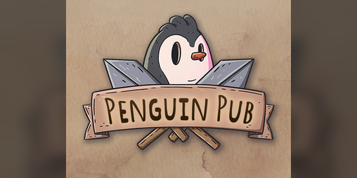 Cover image for Penguin Pub