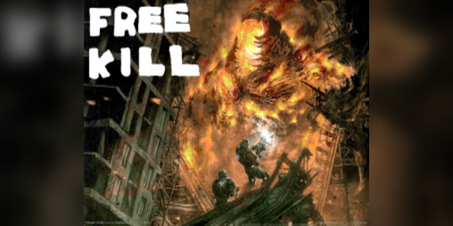 Cover image for Freekill