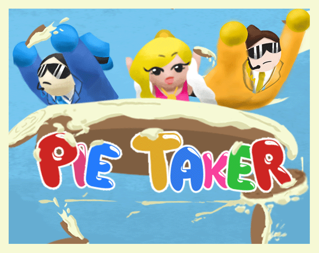Pie Taker