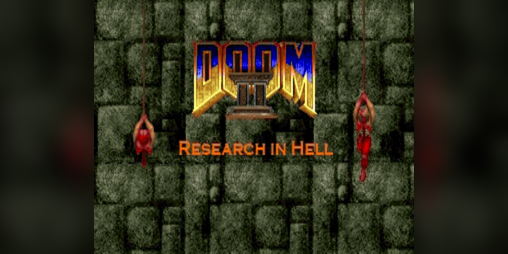 Cover image for Research in Hell