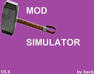 Mod Similator v0.8