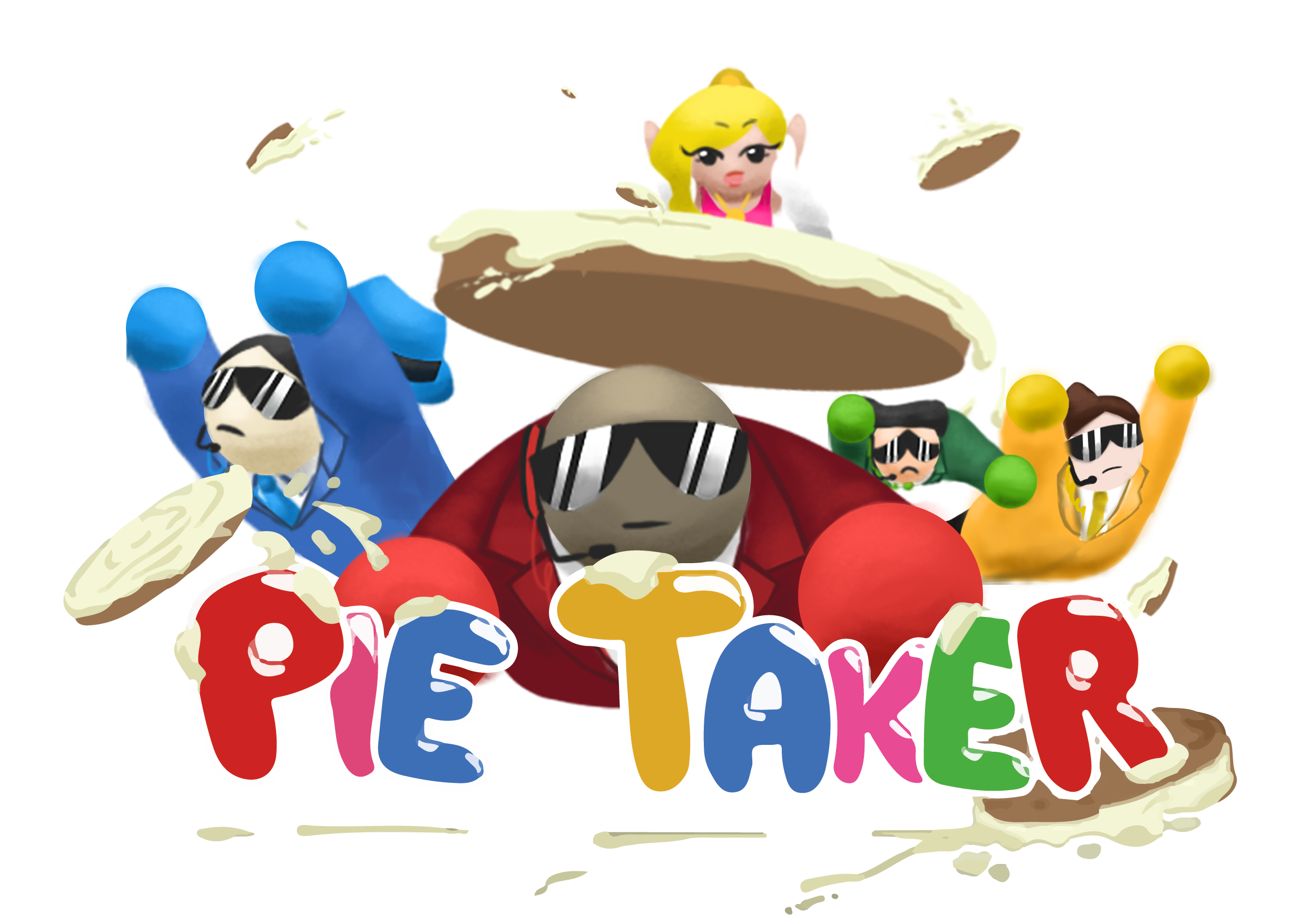 Pie Taker
