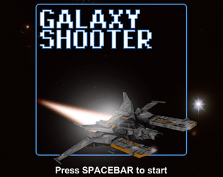 Galaxy Shooter