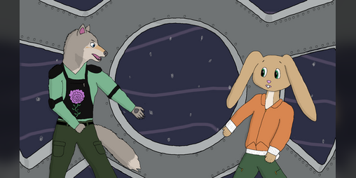 Cover image for Galactic East