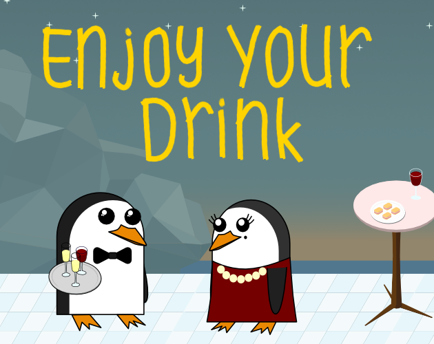 Cover image for Enjoy Your Drink
