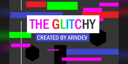 Cover image for The Glitchy