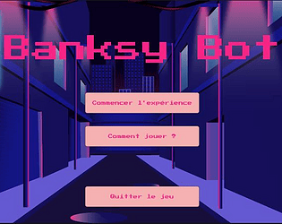 Banksy Bot