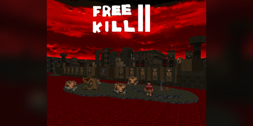 Cover image for Freekill2