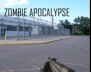 Zombie apocalypse