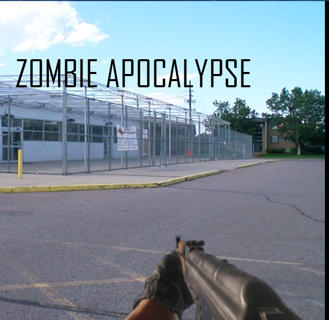 Zombie apocalypse