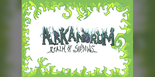 Cover image for Arkanorum