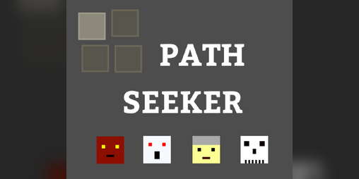 Cover image for Path Seeker