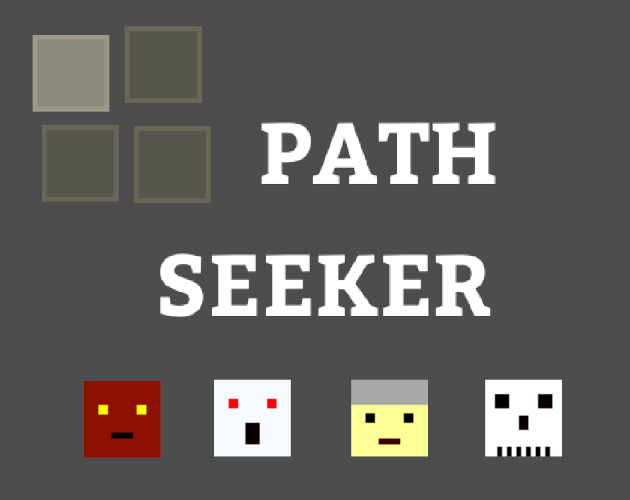Cover image for Path Seeker