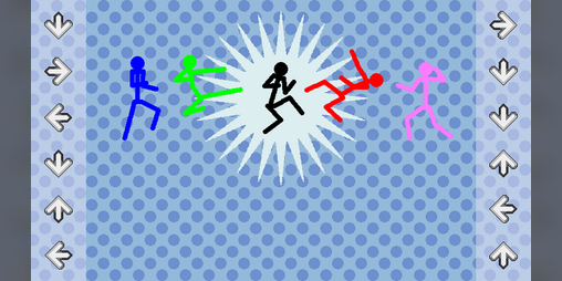 Cover image for F.F.S - Fighty Fight Stickmen