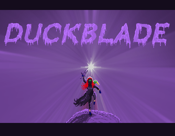 Cover image for Duckblade