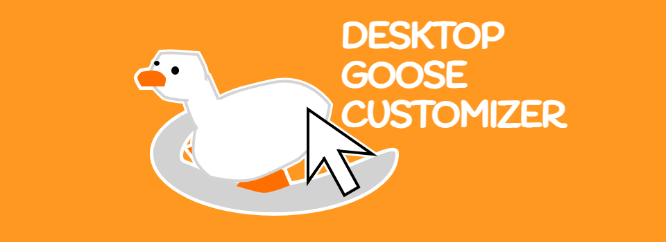 desktop goose mods