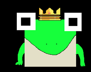The Frog Who Would Be King