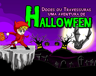 Doces ou Travessuras - Uma Aventura de Halloween