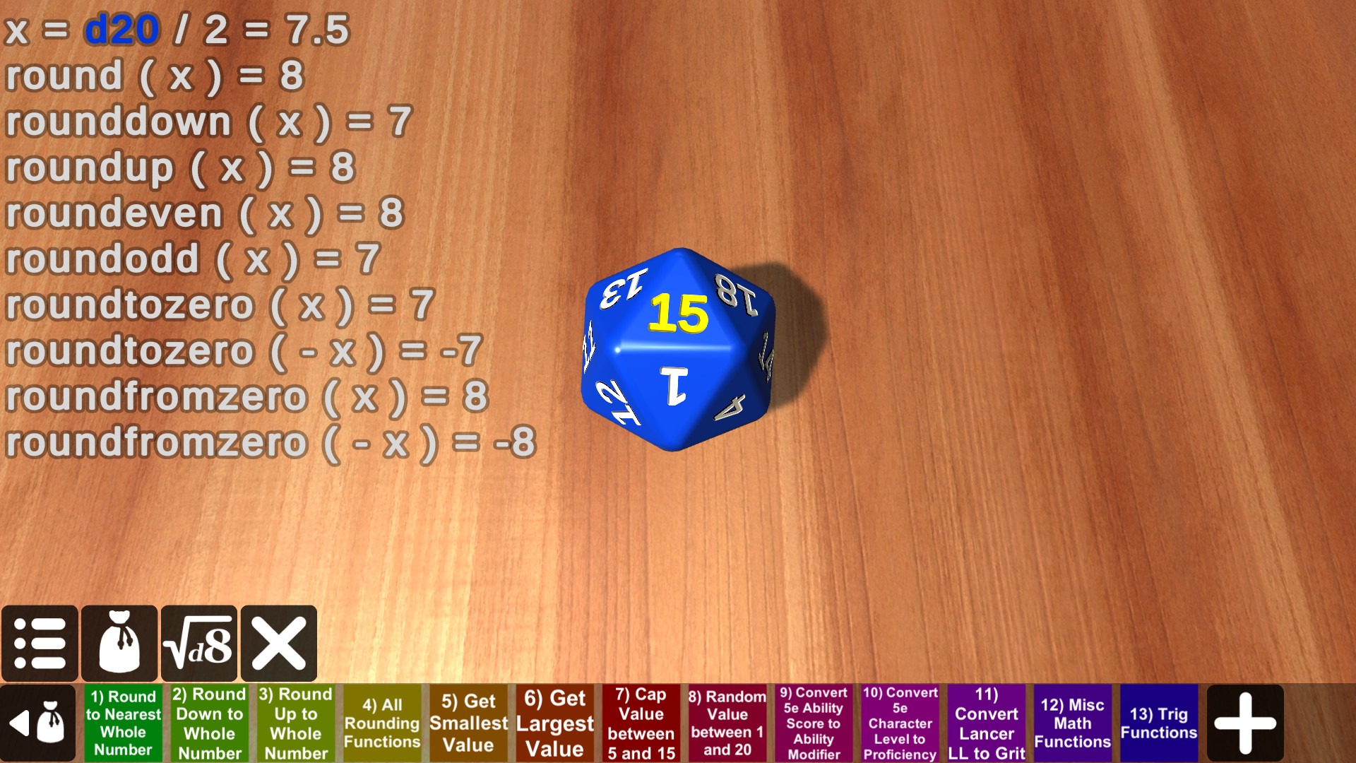 Sophie's Dice v1.41 - Nice Update - Sophie's Dice by Sophie Houlden