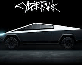 TESLA - Cybertruck