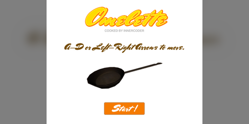 Cover image for Omelette