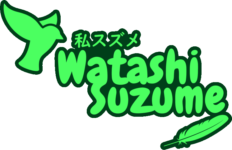 Watashi Suzume on Steam