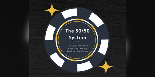 Cover image for The 50/50 System