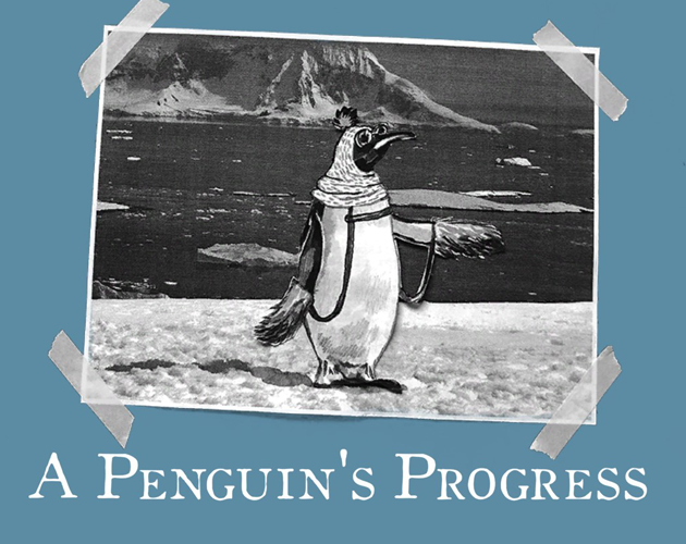 A Penguin's Progress