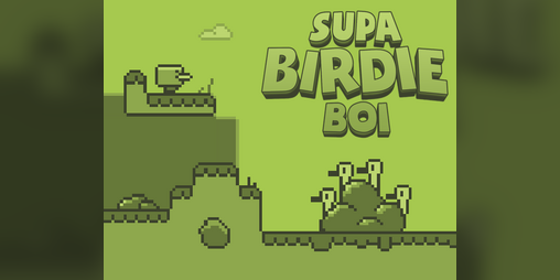 Cover image for Supa Birdie Boi