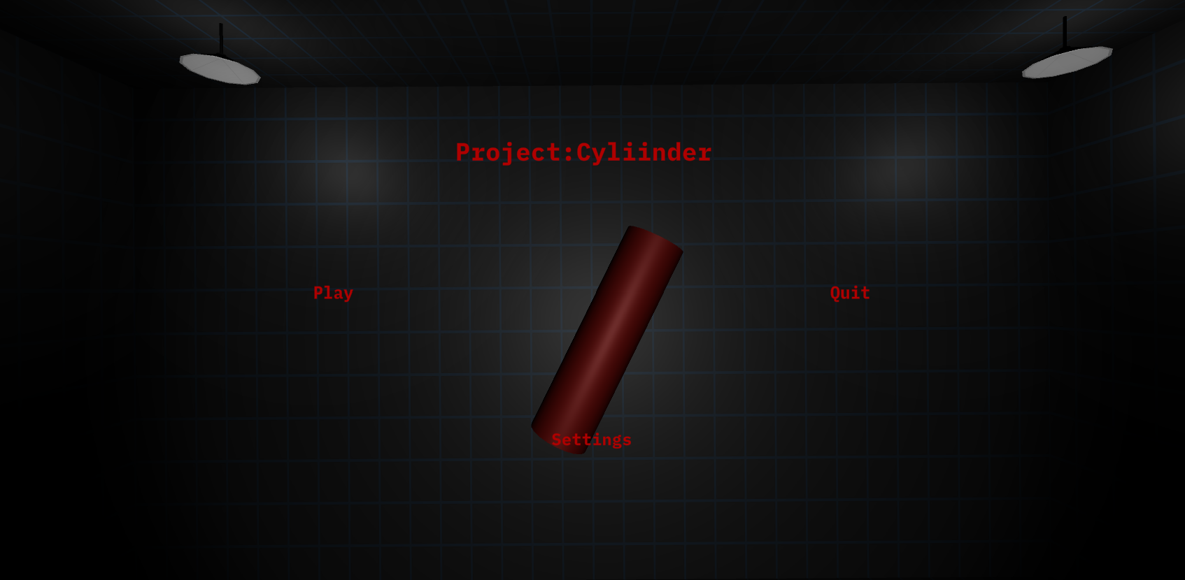 Project:Cyllinder