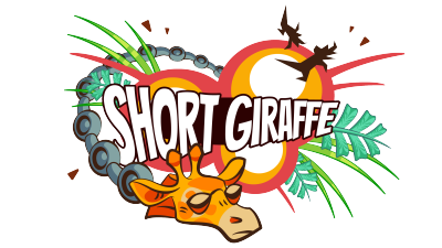 Short Giraffe