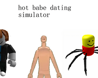 Hot Babe Dating Simulator (OLD BUILDS)