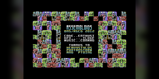 Cover image for Assembloids (Retail Version)