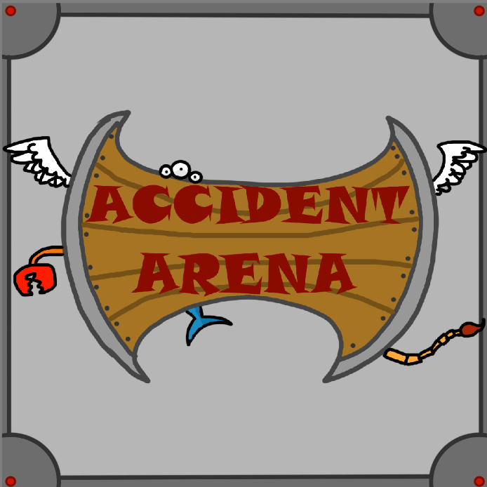 Cover image for Accident Arena