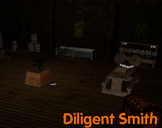 Diligent Smith