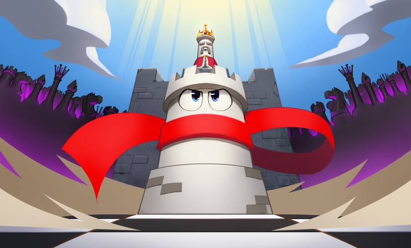 Castling Guardian