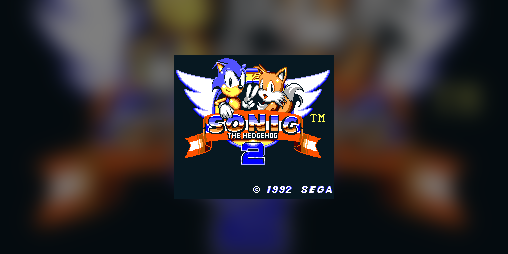 Cover image for Sonic 2 Special Stages Gameboy Update