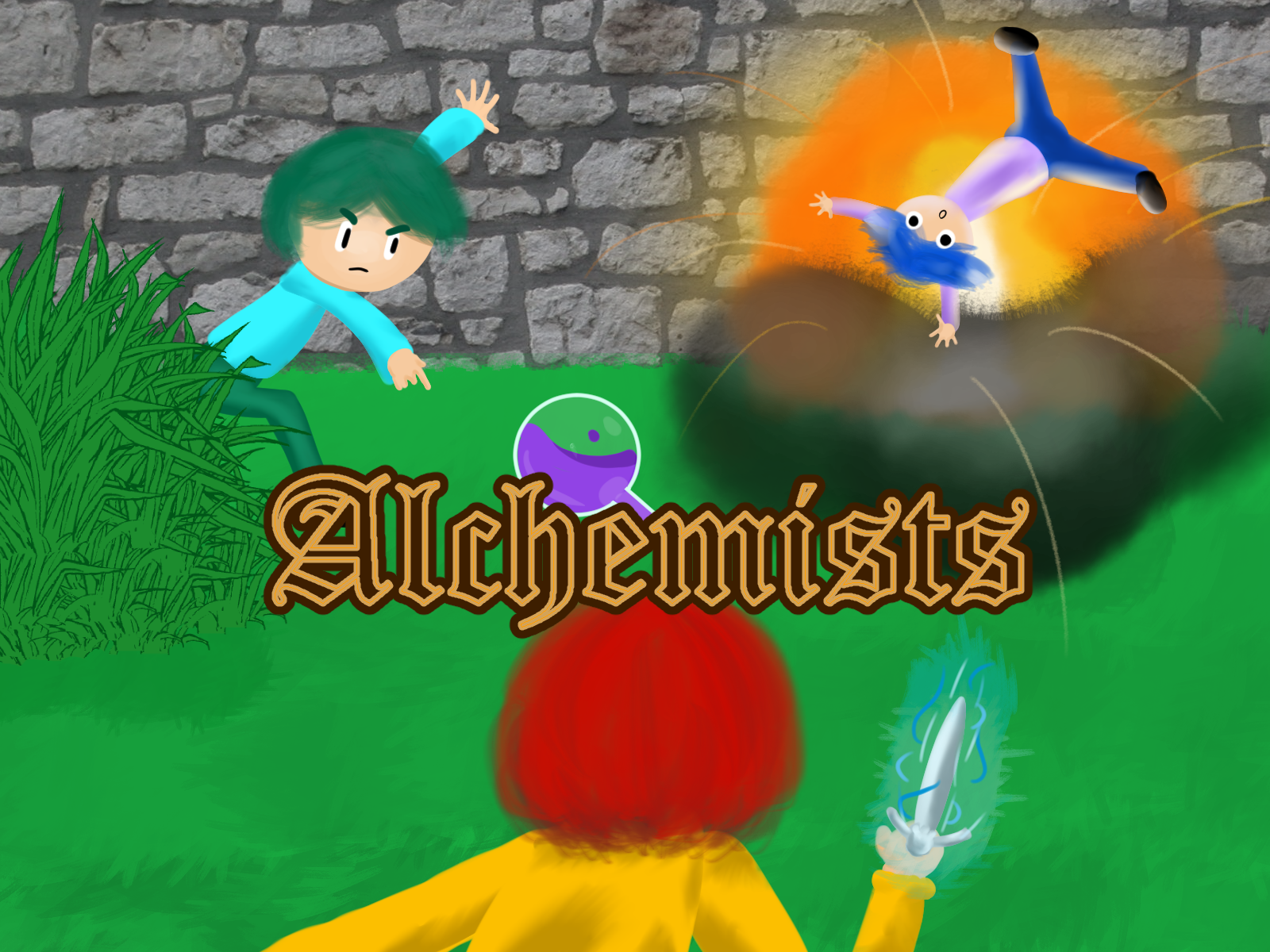 Alchemists