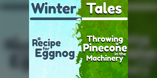 Cover image for Winter Tales