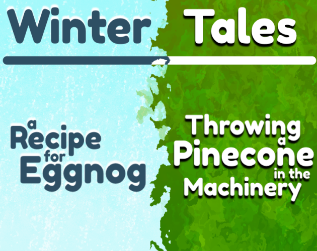 Cover image for Winter Tales