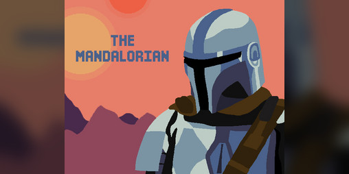 Cover image for The Mandalorian