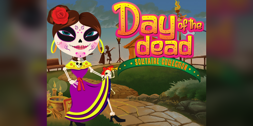 Cover image for Day of the Dead: Solitaire Collection