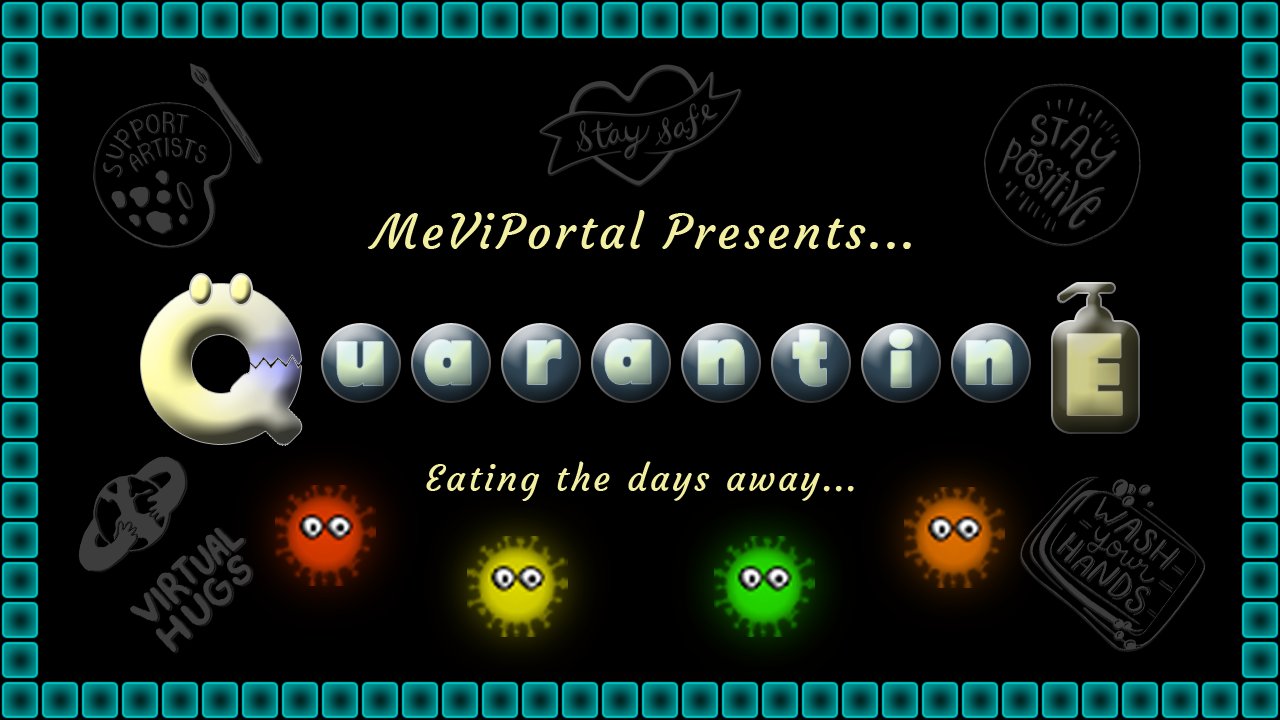 Cover image for QuarantinE - Y.A.P.C.