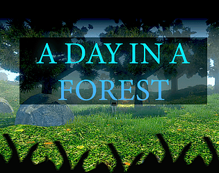A DAY IN A FOREST