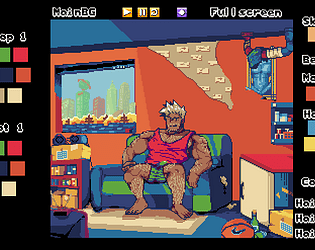 Pixel Bara Maker V1 [Win/Lin/Mac]