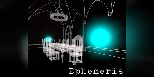 Cover image for Ephemeris