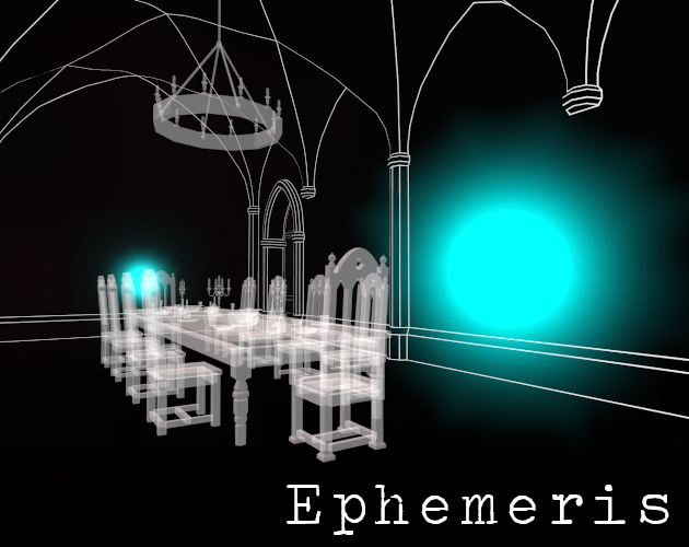 Cover image for Ephemeris