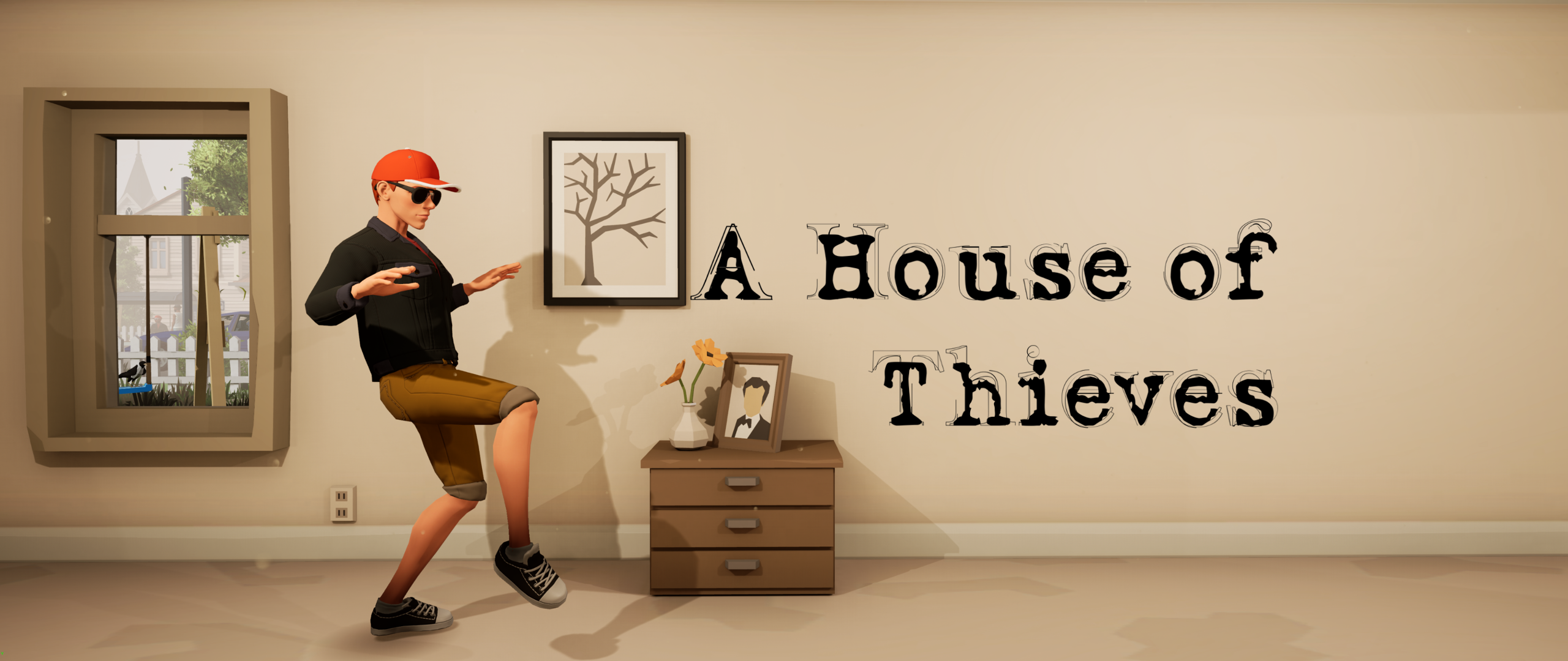A House of Thieves